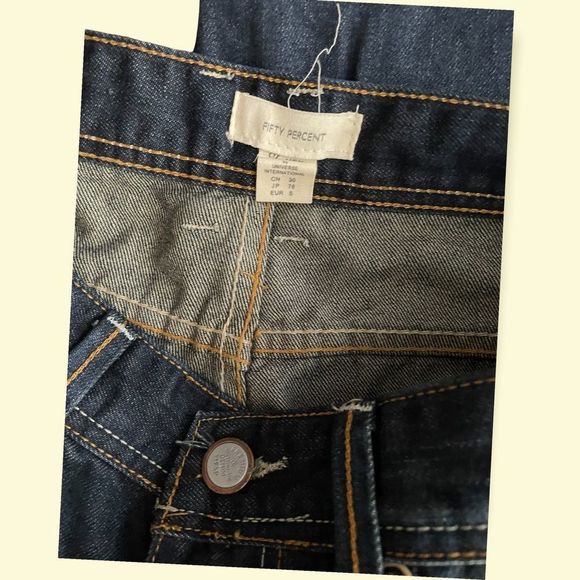 Fifty Percent men’s short size 30 - Picture 4 of 5